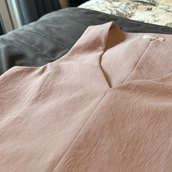 Wilfred Lilac Crop Top - Picture 2 of 6